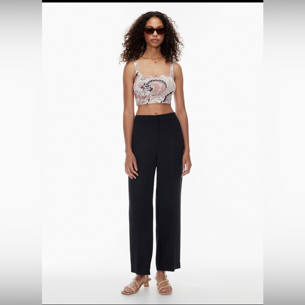 Wilfred Alanya black pants